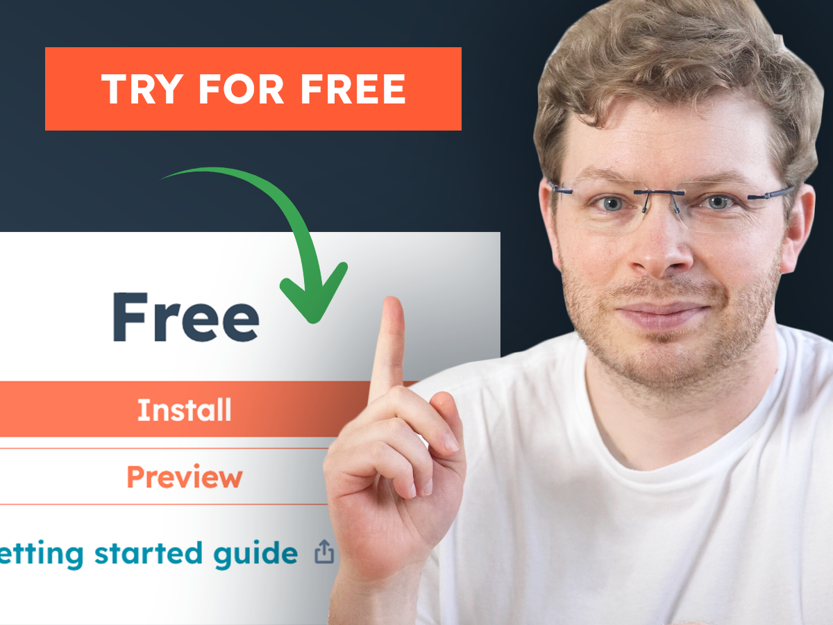 Try a complete solution for FREE